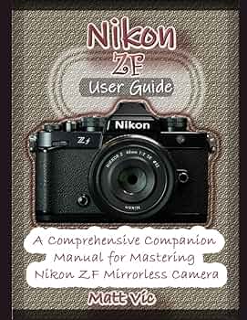 フィルムカメラ Nikon - Nikon F5 GUIDE BOOK The Pip Expanded Guide To The Nikon F5 (PIP Expanded Guide